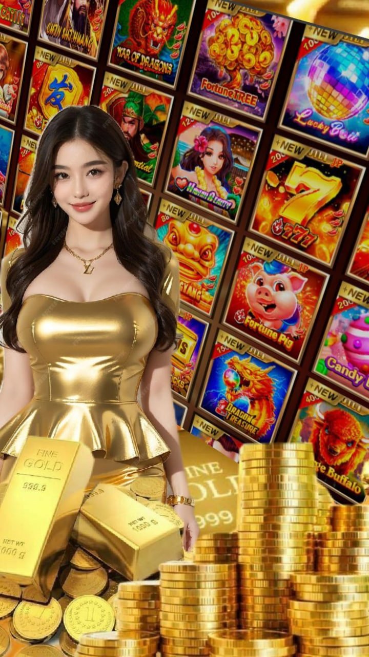 dewa228 Live Baccarat Gold