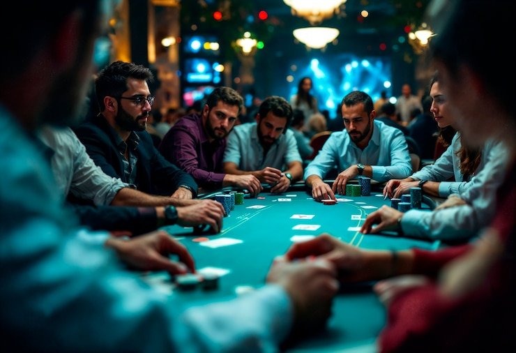 dewa228 Open Live Baccarat Gold Tables